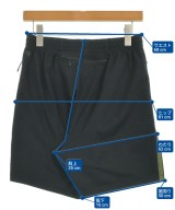 DESCENTE（デサント）ショートパンツ 黒 サイズ:M メンズ/2200695658175