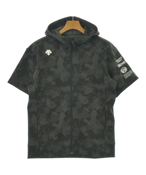 DESCENTE(デサント)パーカー グレー サイズ:L/2200692758076