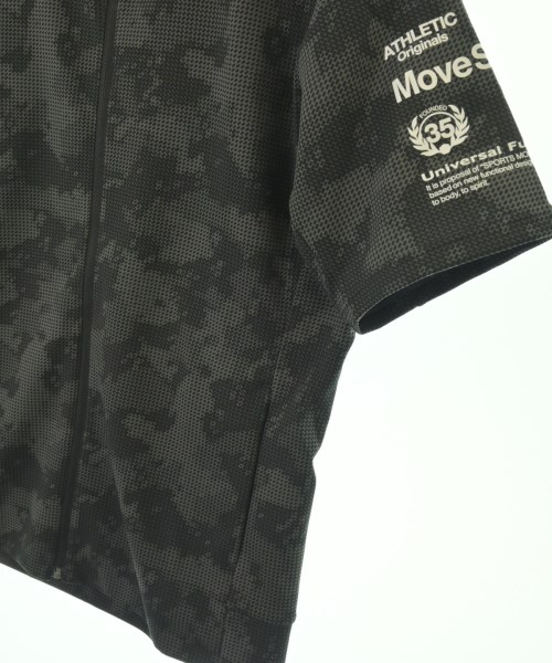 DESCENTE（デサント）パーカー グレー サイズ:L メンズ/2200692758076
