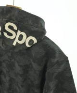 DESCENTE（デサント）パーカー グレー サイズ:L メンズ/2200692758076