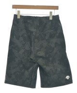 DESCENTE（デサント）ショートパンツ グレー サイズ:L メンズ/2200692758083
