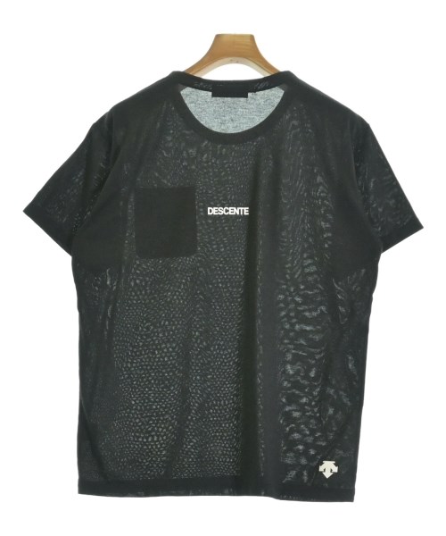 DESCENTE（デサント）Tシャツ・カットソー 黒 サイズ:O(XL位) メンズ/2200692758090
