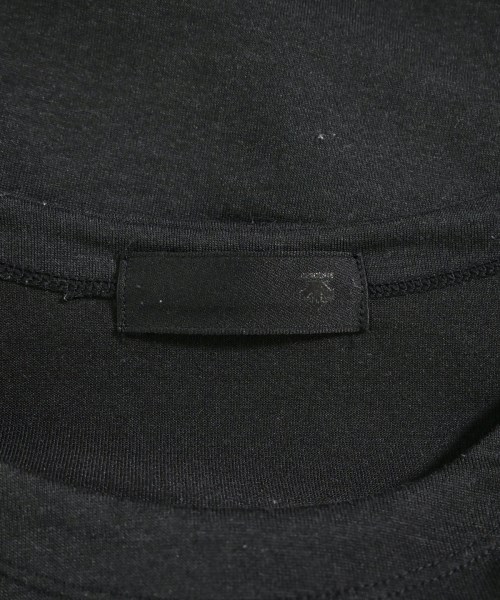 DESCENTE（デサント）Tシャツ・カットソー 黒 サイズ:O(XL位) メンズ/2200692758090