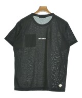 DESCENTE（デサント）Tシャツ・カットソー 黒 サイズ:O(XL位) メンズ/2200692758090