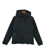 DESCENTE（デサント）ダウンジャケット/ダウンベスト 紺 サイズ:XS レディース/2200692360019