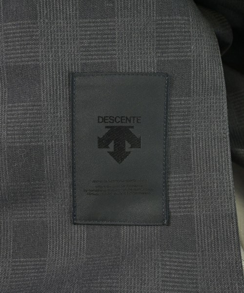 DESCENTE（デサント）カジュアルジャケット グレー サイズ:L メンズ/2200697058027