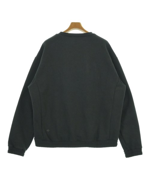 DESCENTE（デサント）スウェット 黒 サイズ:O(XL位) メンズ/2200695643188
