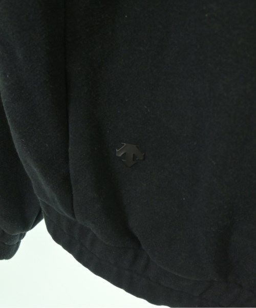 DESCENTE（デサント）スウェット 黒 サイズ:O(XL位) メンズ/2200695643188