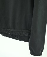 DESCENTE（デサント）スウェット 黒 サイズ:O(XL位) メンズ/2200695643188