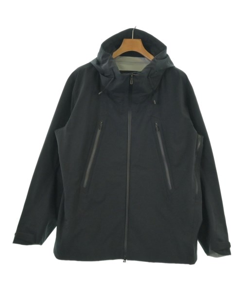 DESCENTE(デサント)マウンテンパーカー 黒 サイズ:O(XL位)/2200700485017