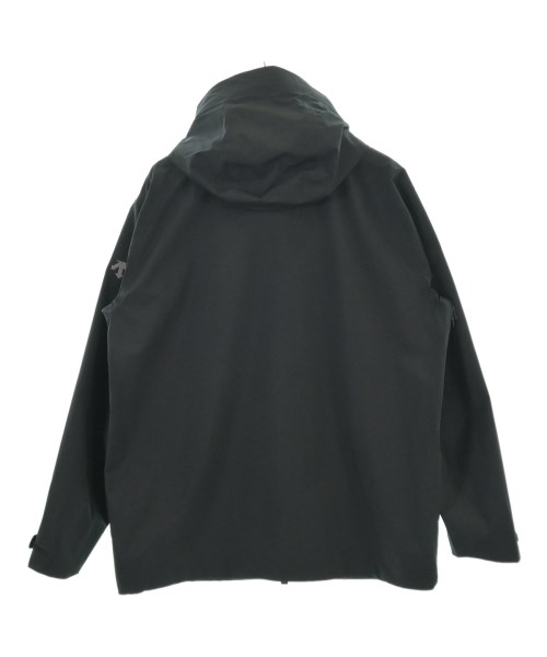 DESCENTE（デサント）マウンテンパーカー 黒 サイズ:O(XL位) メンズ/2200700485017