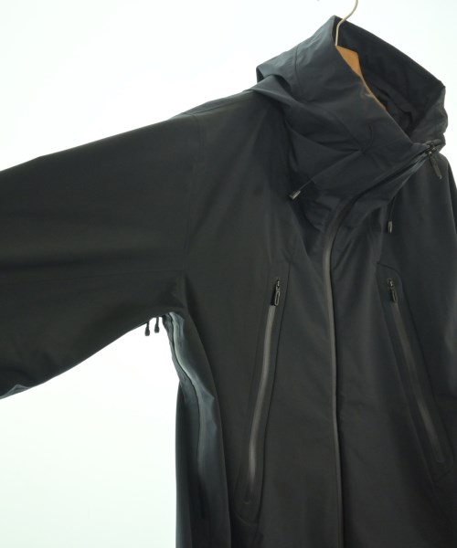 DESCENTE（デサント）マウンテンパーカー 黒 サイズ:O(XL位) メンズ/2200700485017