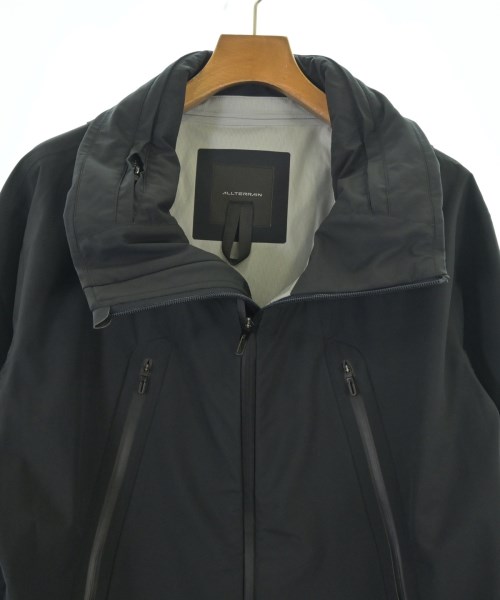 DESCENTE（デサント）マウンテンパーカー 黒 サイズ:O(XL位) メンズ/2200700485017