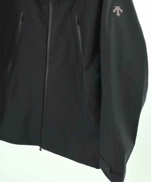 DESCENTE（デサント）マウンテンパーカー 黒 サイズ:O(XL位) メンズ/2200700485017