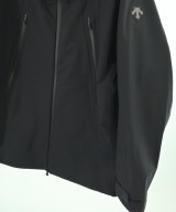 DESCENTE（デサント）マウンテンパーカー 黒 サイズ:O(XL位) メンズ/2200700485017