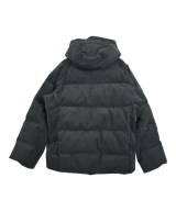 DESCENTE（デサント）ダウンジャケット/ダウンベスト 黒 サイズ:LIKE(L位) メンズ/2200700654147