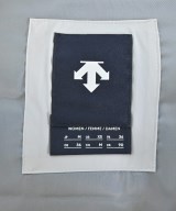 DESCENTE（デサント）ダウンジャケット/ダウンベスト 白 サイズ:M レディース/2200699012010