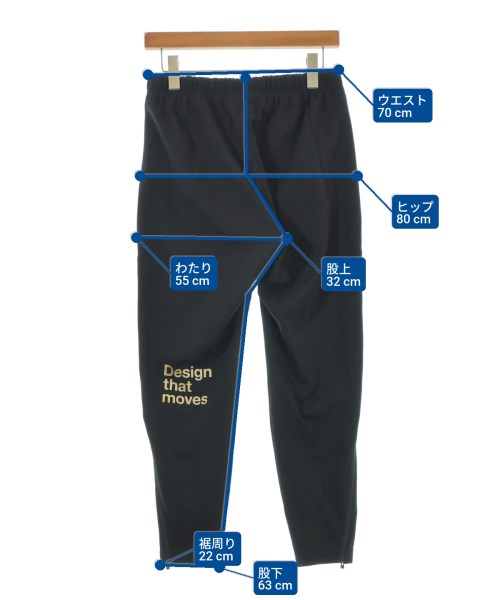 DESCENTE（デサント）その他 黒 サイズ:S メンズ/2200654747100