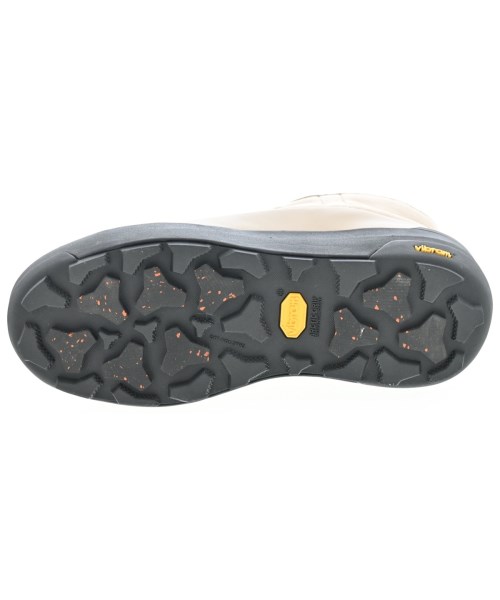 DESCENTE（デサント）ブーツ ベージュ サイズ:25cm レディース/2200655081036