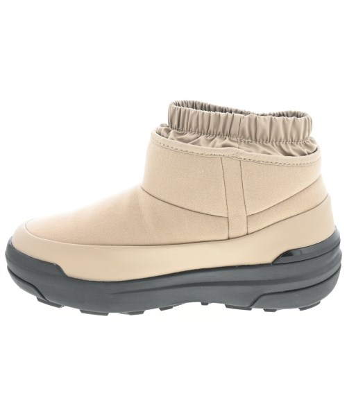 DESCENTE（デサント）ブーツ ベージュ サイズ:25cm レディース/2200655081036