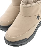 DESCENTE（デサント）ブーツ ベージュ サイズ:25cm レディース/2200655081036