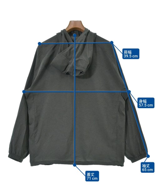 DESCENTE（デサント）その他 グレー サイズ:40(M位) メンズ/2200647726051