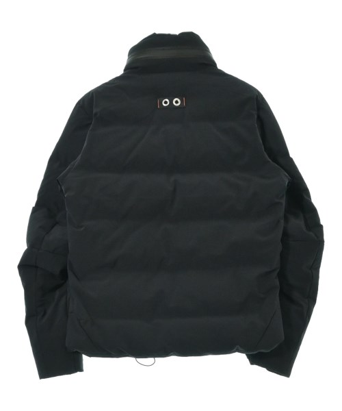 DESCENTE（デサント）ダウンジャケット/ダウンベスト 黒 サイズ:M メンズ/2200655613169