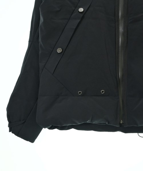 DESCENTE（デサント）ダウンジャケット/ダウンベスト 黒 サイズ:M メンズ/2200655613169