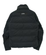 DESCENTE（デサント）ダウンジャケット/ダウンベスト 黒 サイズ:M メンズ/2200655613169