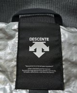 DESCENTE（デサント）ダウンジャケット/ダウンベスト 黒 サイズ:M メンズ/2200655613169