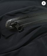 DESCENTE（デサント）ダウンジャケット/ダウンベスト 黒 サイズ:M メンズ/2200655613169