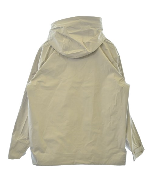 DESCENTE（デサント）マウンテンパーカー ベージュ サイズ:L メンズ/2200648936039