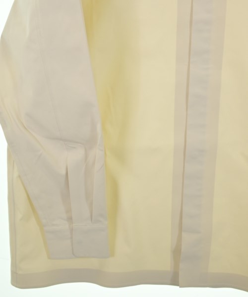 DESCENTE（デサント）カジュアルシャツ ベージュ サイズ:L メンズ/2200648936046