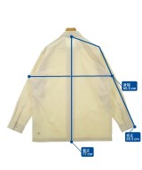 DESCENTE（デサント）カジュアルシャツ ベージュ サイズ:L メンズ/2200648936046