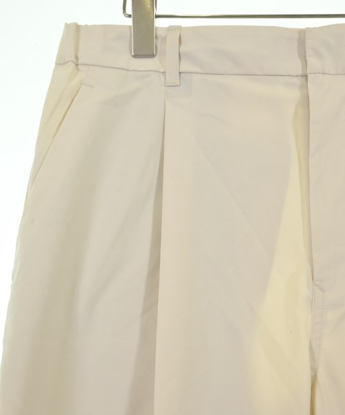 DESCENTE（デサント）スラックス ベージュ サイズ:L メンズ/2200648936053