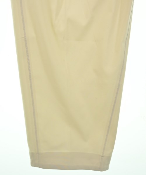 DESCENTE（デサント）スラックス ベージュ サイズ:L メンズ/2200648936053