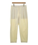 DESCENTE（デサント）スラックス ベージュ サイズ:L メンズ/2200648936053