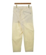 DESCENTE（デサント）スラックス ベージュ サイズ:L メンズ/2200648936053