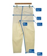 DESCENTE（デサント）スラックス ベージュ サイズ:L メンズ/2200648936053