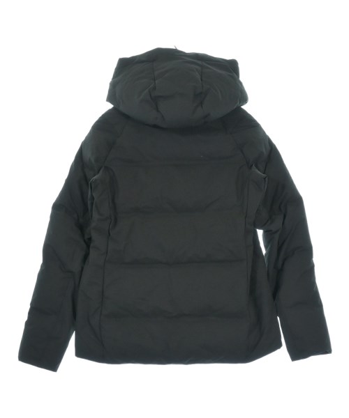 DESCENTE（デサント）ダウンジャケット/ダウンベスト 黒 サイズ:M レディース/2200655852018