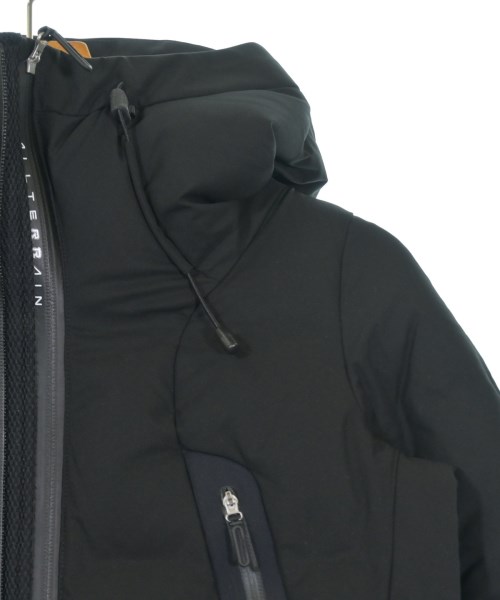 DESCENTE（デサント）ダウンジャケット/ダウンベスト 黒 サイズ:M レディース/2200655852018