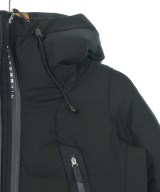 DESCENTE（デサント）ダウンジャケット/ダウンベスト 黒 サイズ:M レディース/2200655852018