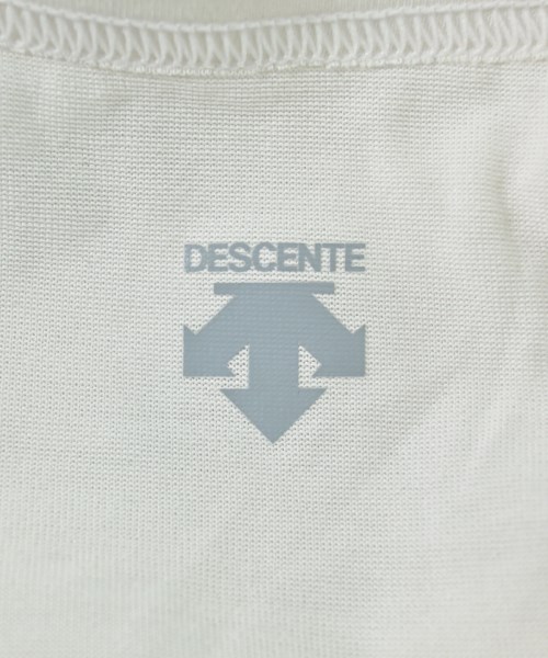 DESCENTE（デサント）Tシャツ・カットソー 白 サイズ:L メンズ/2200656900084