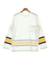 DESCENTE（デサント）Tシャツ・カットソー 白 サイズ:L メンズ/2200656900084