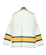 DESCENTE（デサント）Tシャツ・カットソー 白 サイズ:L メンズ/2200656900084