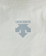 DESCENTE（デサント）Tシャツ・カットソー 白 サイズ:L メンズ/2200656900084