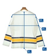 DESCENTE（デサント）Tシャツ・カットソー 白 サイズ:L メンズ/2200656900084