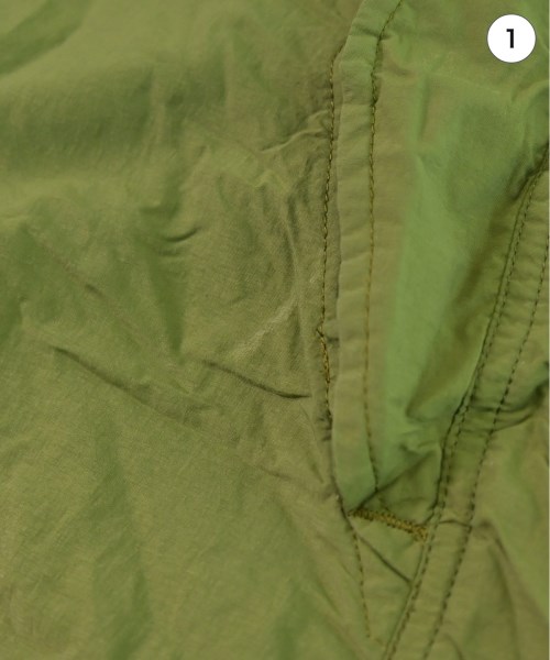 DESCENTE（デサント）その他 カーキ サイズ:L メンズ/2200643704275