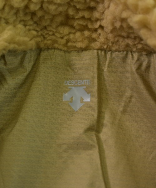 DESCENTE（デサント）その他 ベージュ サイズ:M メンズ/2200647629062