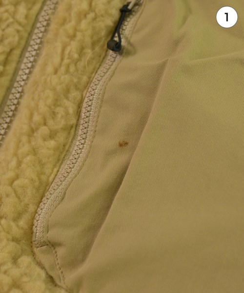 DESCENTE（デサント）その他 ベージュ サイズ:M メンズ/2200647629062